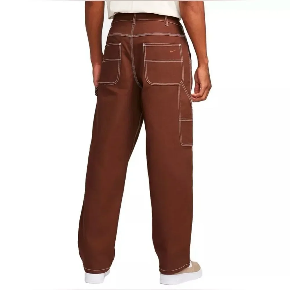 Nike Life Straight Leg Carpenter Pants Cacao Wow